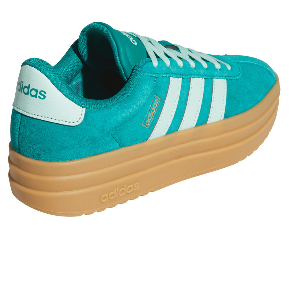 adidas zapatilla moda mujer Zapatilla VL Court Bold vista trasera