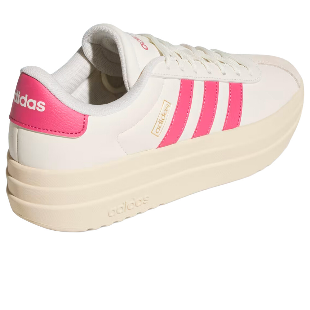 adidas zapatilla moda mujer Zapatilla VL Court Bold vista trasera