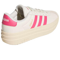 adidas zapatilla moda mujer Zapatilla VL Court Bold vista trasera