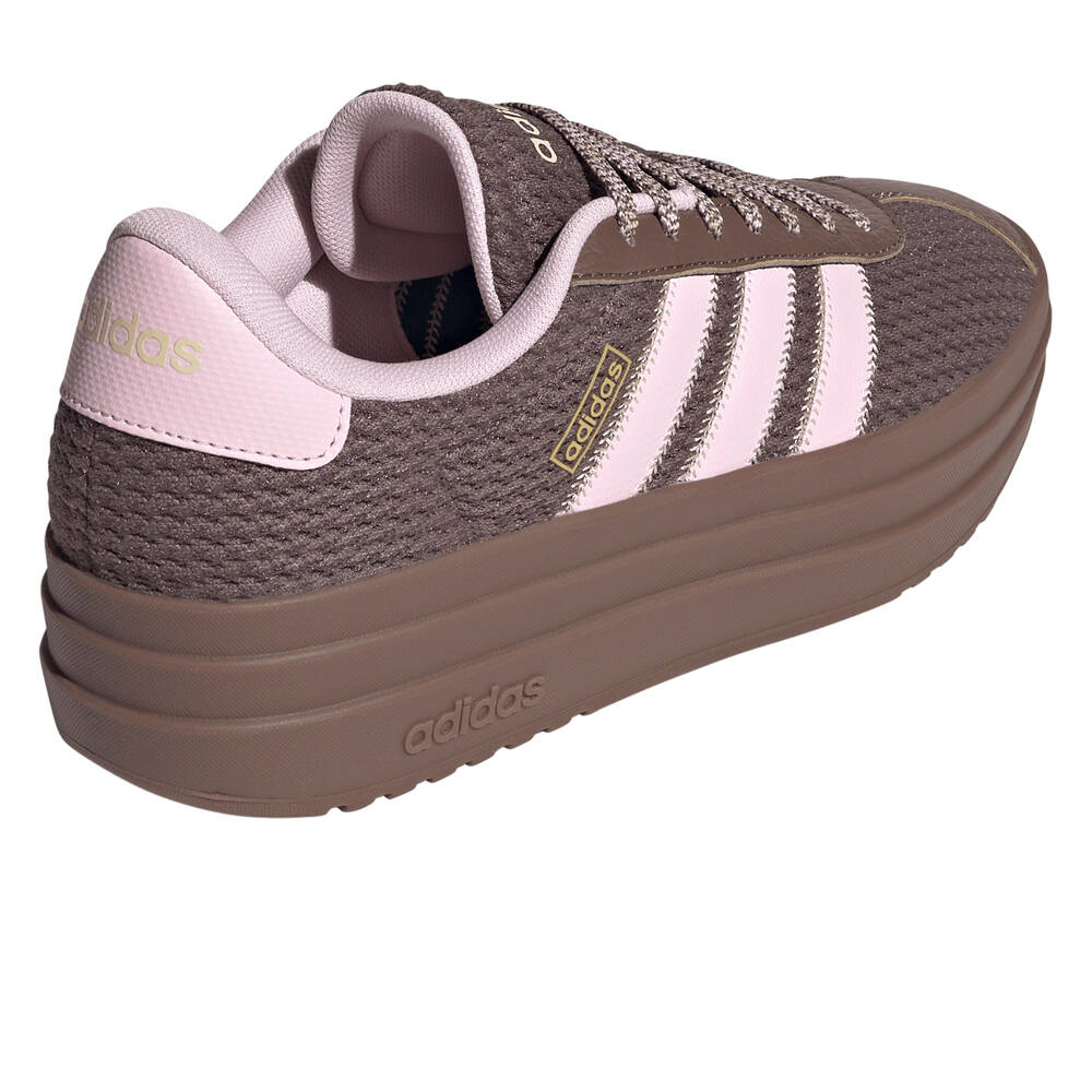 adidas zapatilla moda mujer Zapatilla VL Court Bold vista trasera