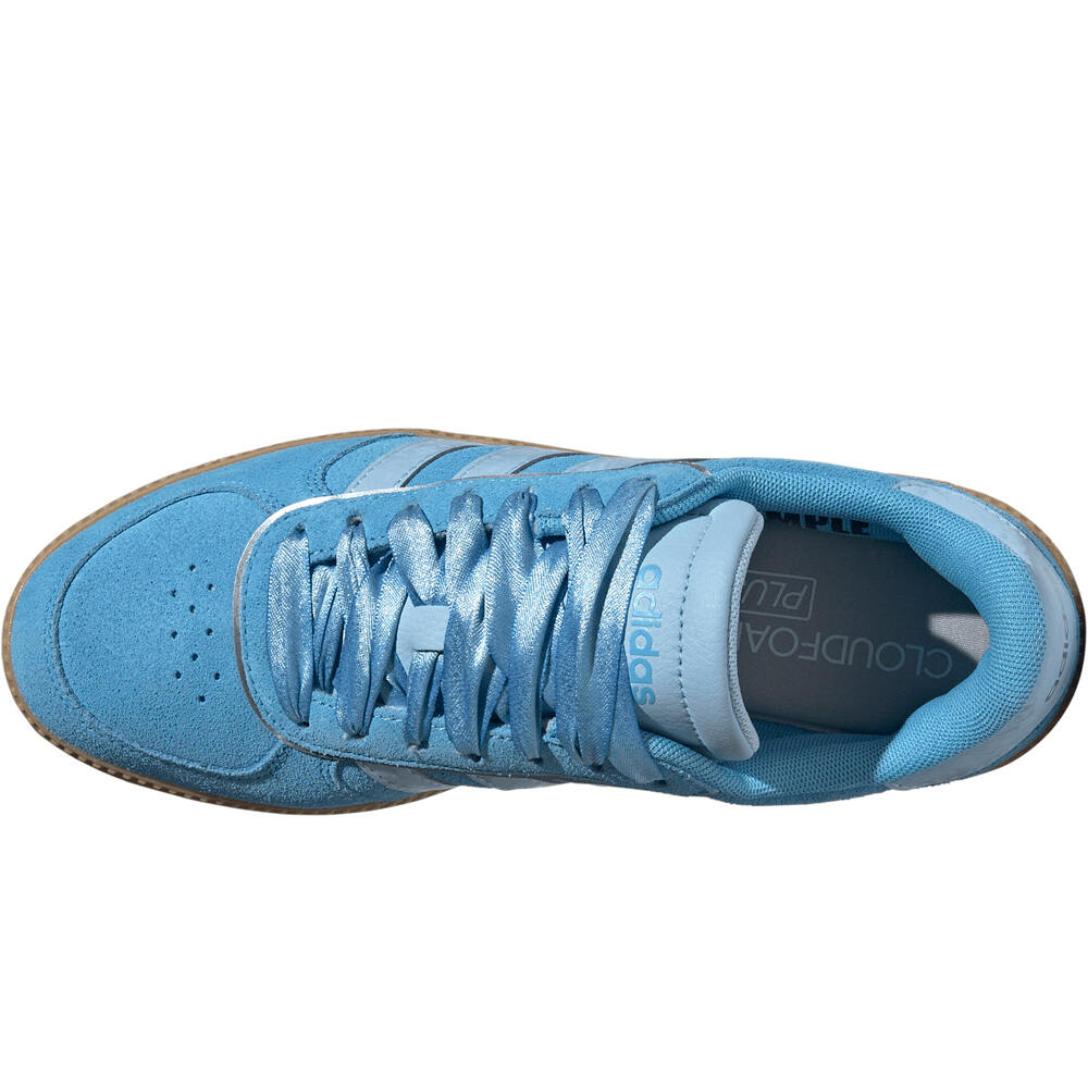 adidas zapatilla moda mujer ZAPATILLAS BREAKNET SLEEK 05