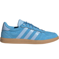 adidas zapatilla moda mujer ZAPATILLAS BREAKNET SLEEK lateral exterior