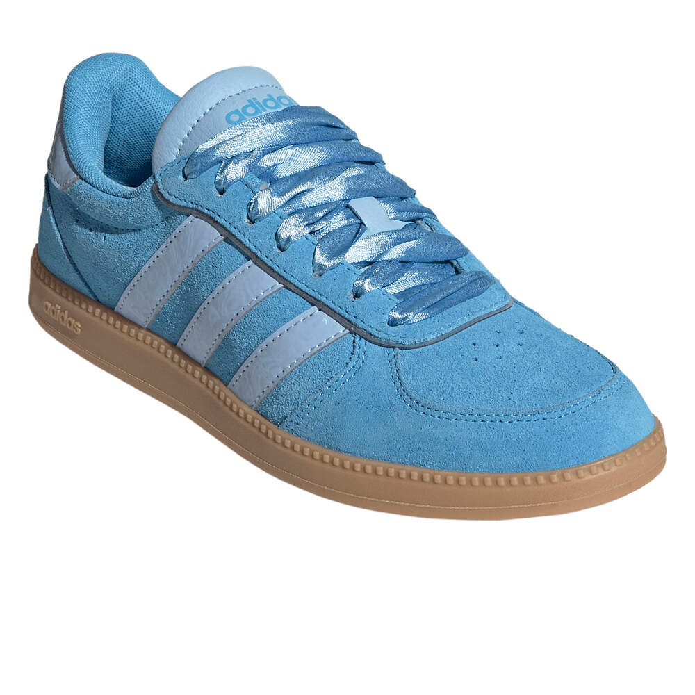 adidas zapatilla moda mujer ZAPATILLAS BREAKNET SLEEK lateral interior