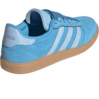 adidas zapatilla moda mujer ZAPATILLAS BREAKNET SLEEK vista trasera
