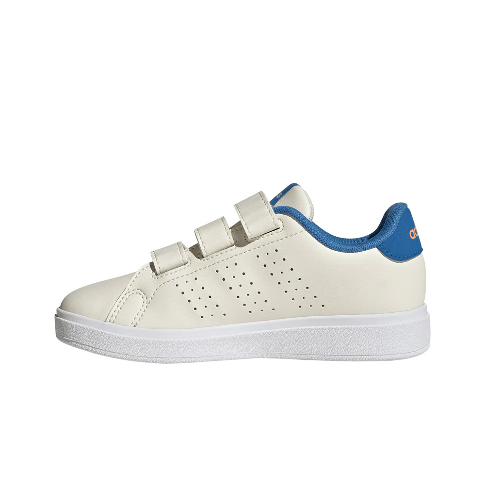 adidas zapatilla moda niño ADVANTAGE 2.0 puntera