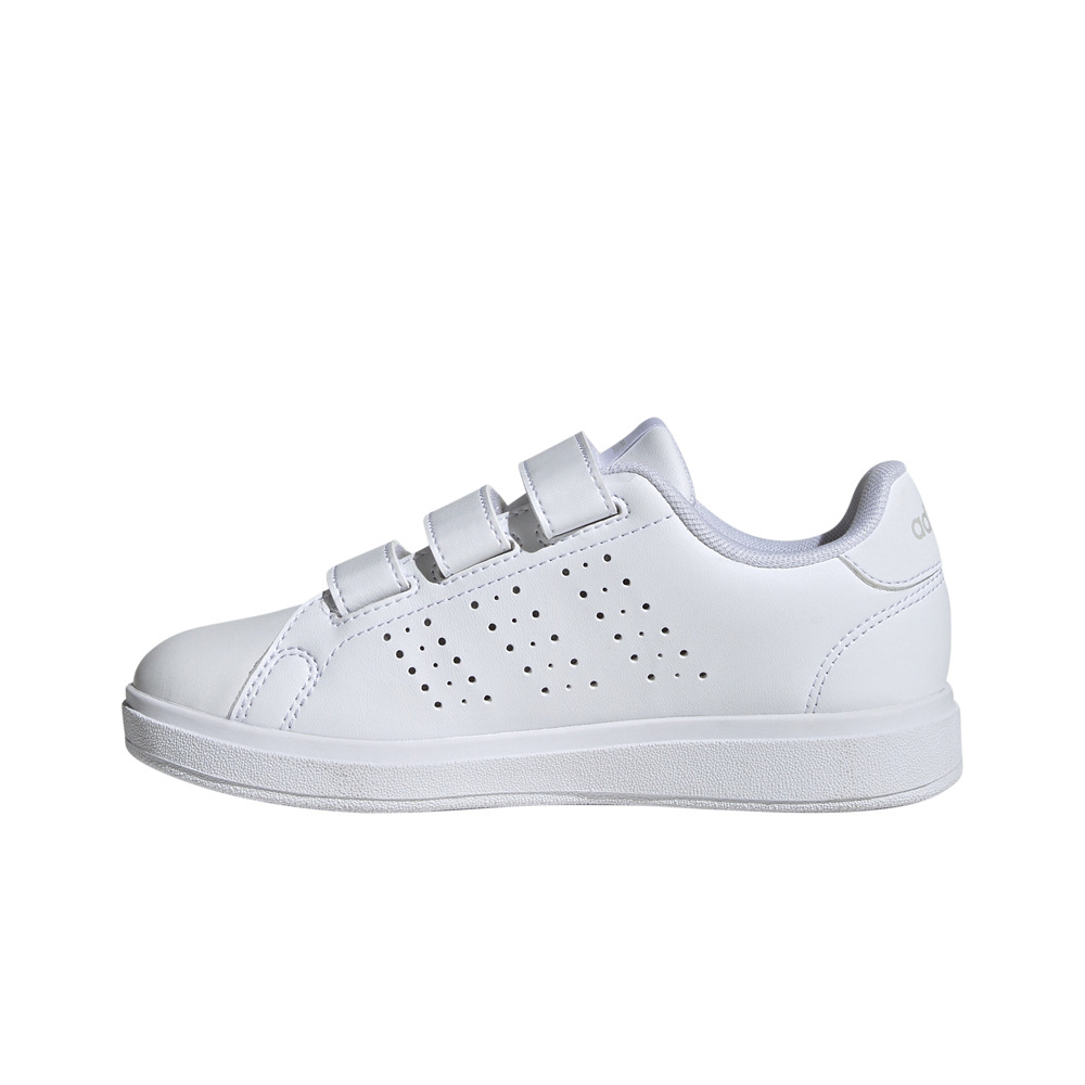 adidas zapatilla moda niño ADVANTAGE BASE 2.0 CF C puntera