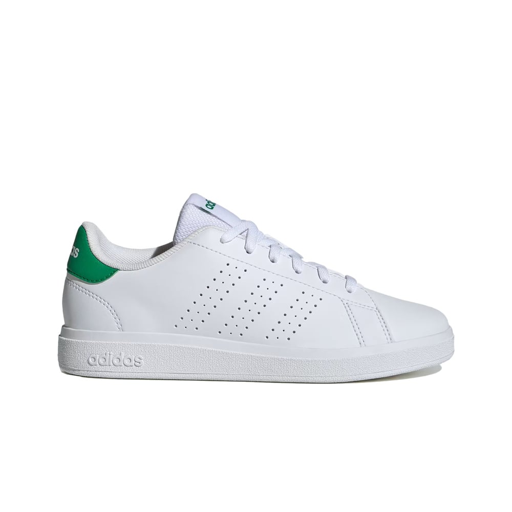 adidas zapatilla moda niño ADVANTAGE BASE 2.0 J lateral exterior