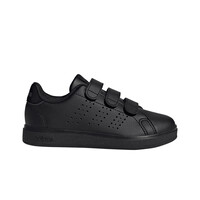 adidas zapatilla moda niño ADVANTAGE BASE 2.0 lateral exterior