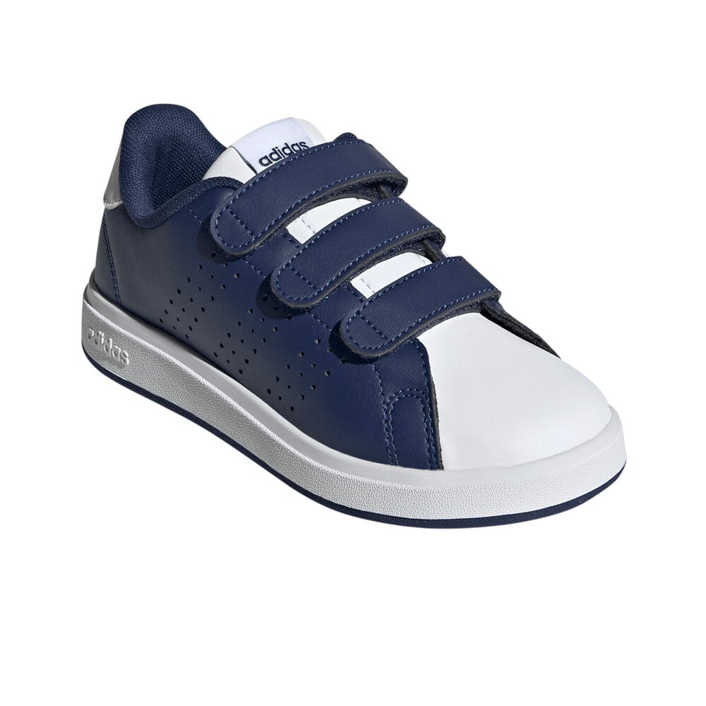 adidas zapatilla moda niño ADVANTAGE BASE 2.0 lateral interior