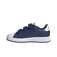 adidas zapatilla moda niño ADVANTAGE BASE 2.0 puntera