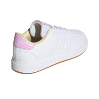 adidas zapatilla moda niño Advantage Base 2.0 vista trasera