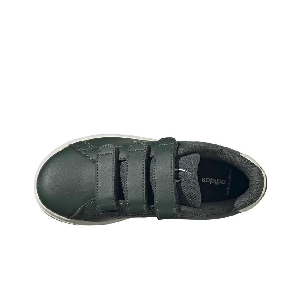 adidas zapatilla moda niño ADVANTAGE MANDALORIAN CF C 05