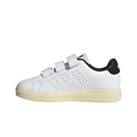 adidas zapatilla moda niño ADVANTAGE SMILEY CF C puntera