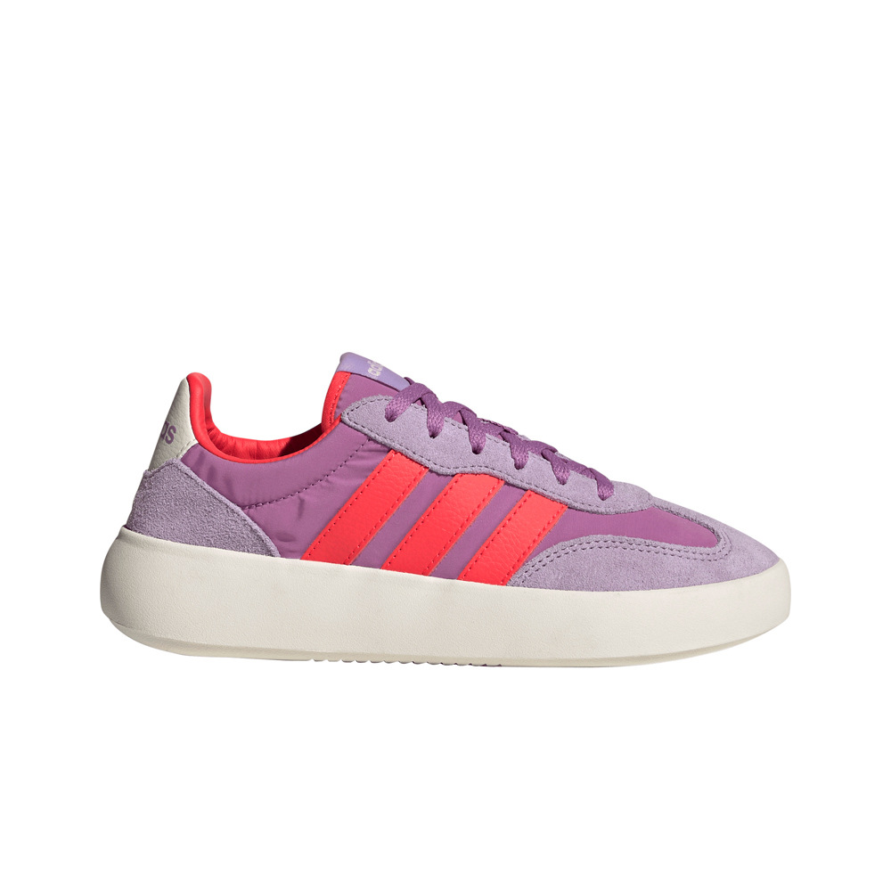 adidas zapatilla moda niño BARREDA DECODE J lateral exterior