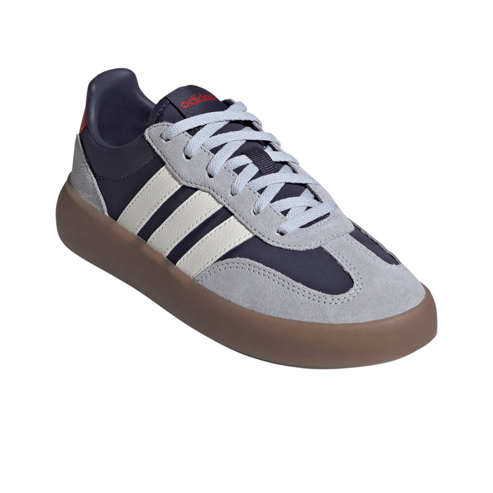 adidas zapatilla moda niño BARREDA DECODE J lateral interior