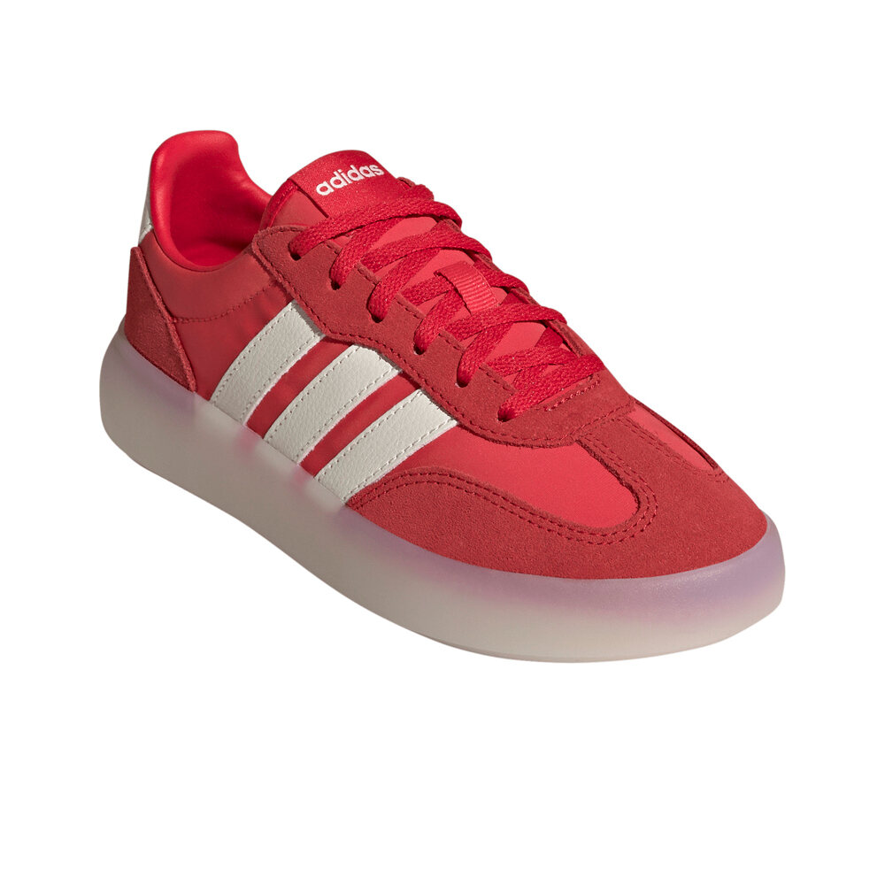 adidas zapatilla moda niño BARREDA DECODE J lateral interior