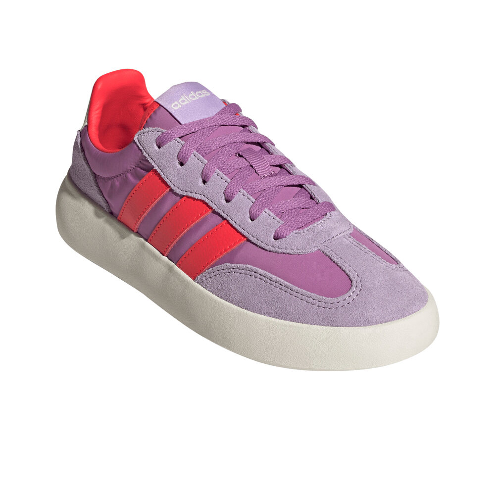 adidas zapatilla moda niño BARREDA DECODE J lateral interior