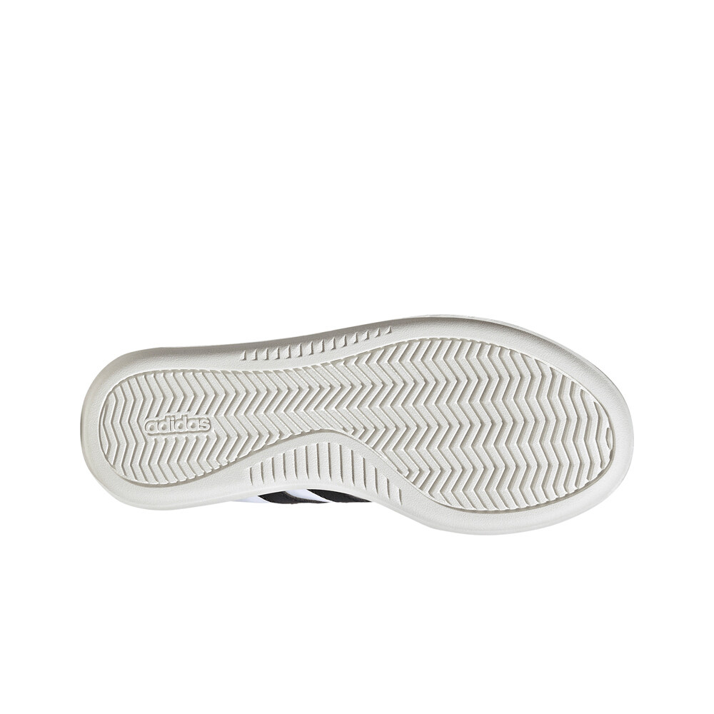 adidas zapatilla moda niño BARREDA DECODE J vista superior