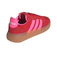 adidas zapatilla moda niño BARREDA DECODE J vista trasera