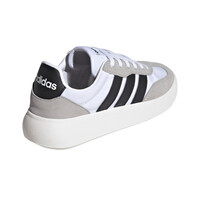adidas zapatilla moda niño BARREDA DECODE J vista trasera