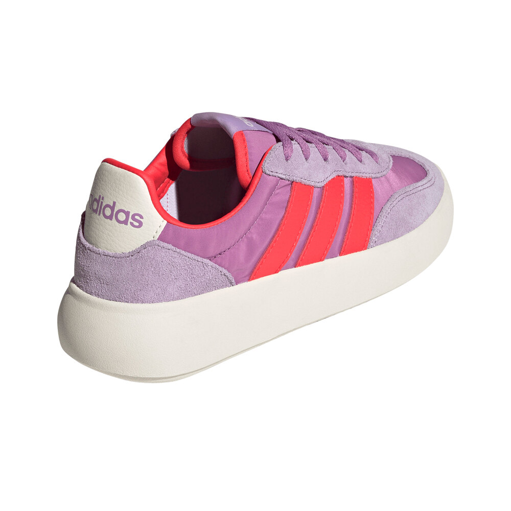 adidas zapatilla moda niño BARREDA DECODE J vista trasera