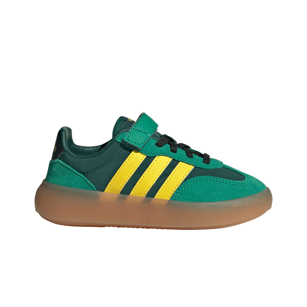 adidas zapatilla moda niño BARREDA DECODE lateral exterior