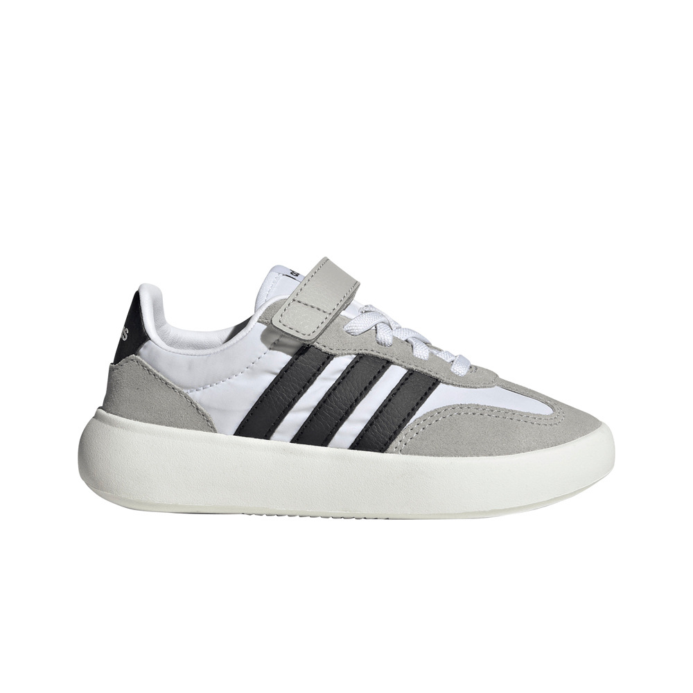 adidas zapatilla moda niño BARREDA DECODE lateral exterior