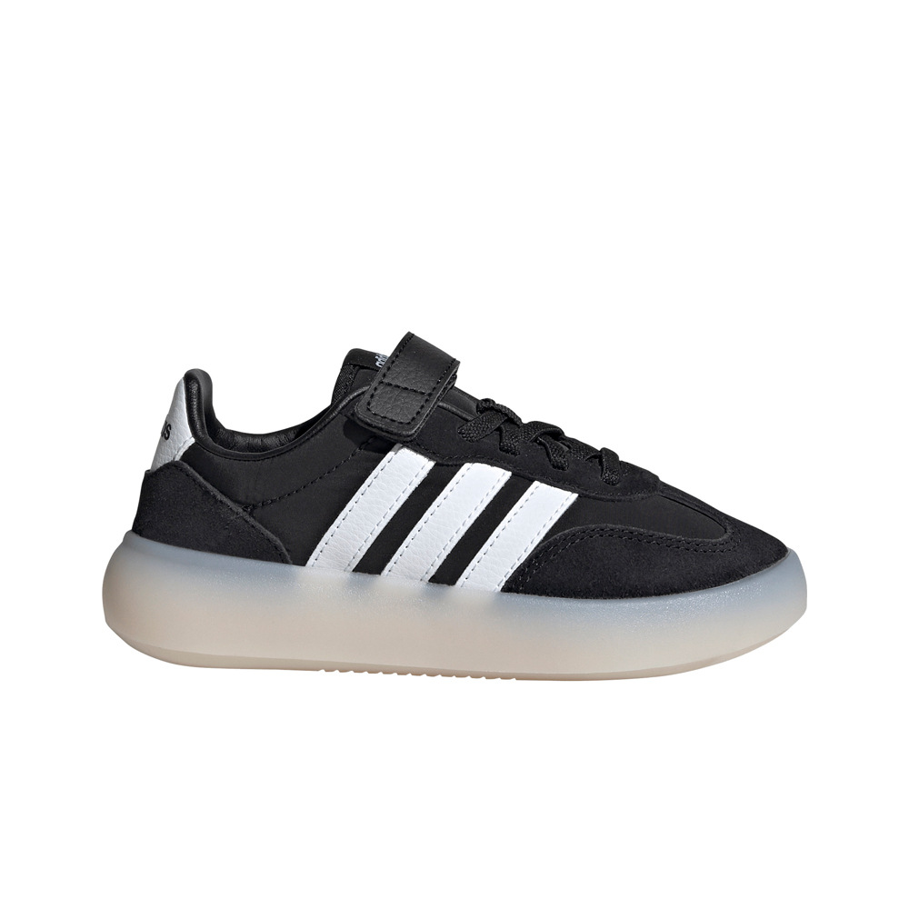 adidas zapatilla moda niño BARREDA DECODE lateral exterior