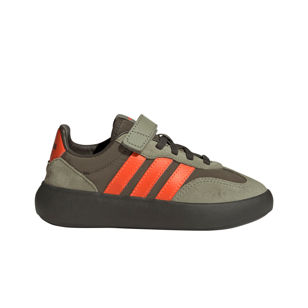 adidas zapatilla moda niño BARREDA DECODE lateral exterior