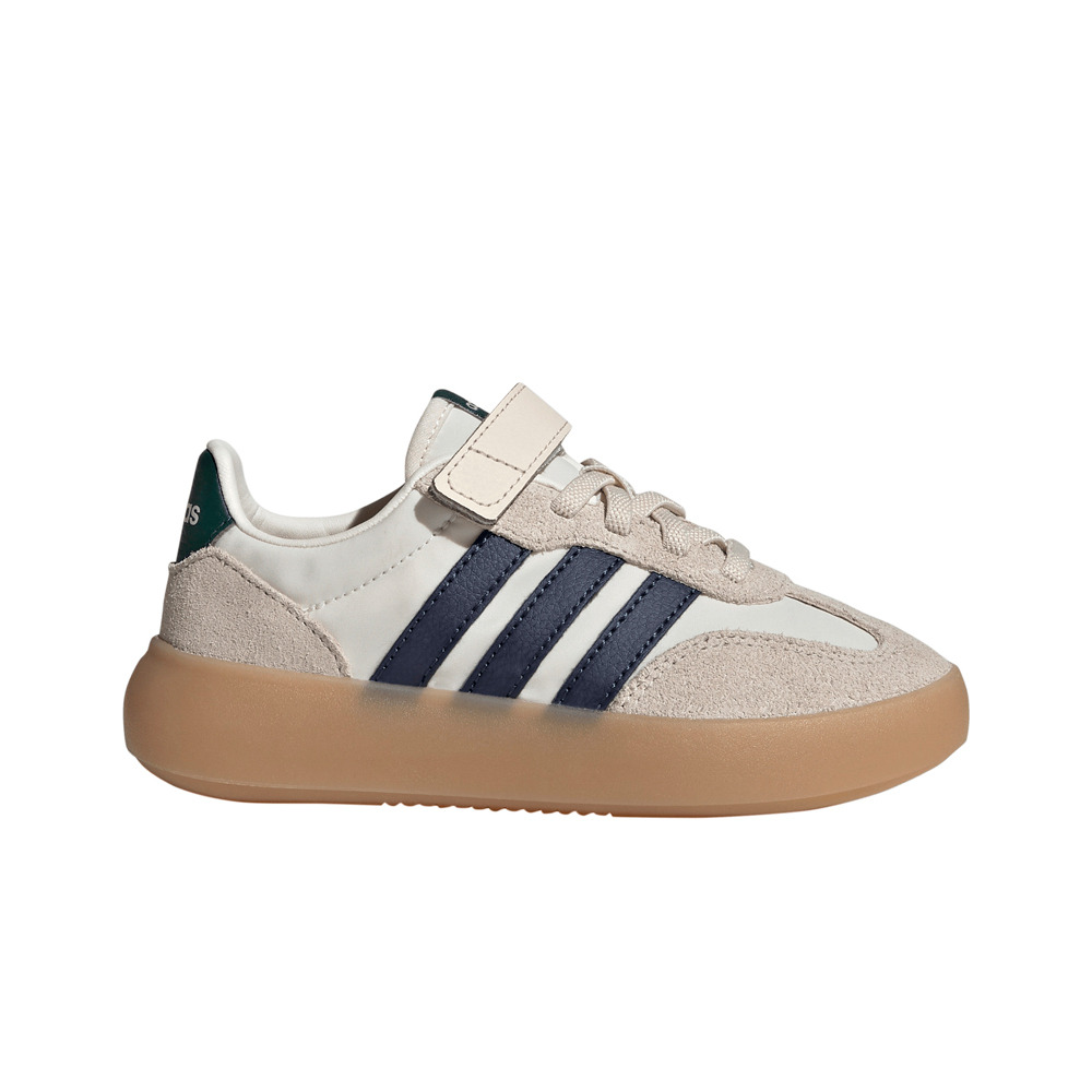 adidas zapatilla moda niño BARREDA DECODE lateral exterior
