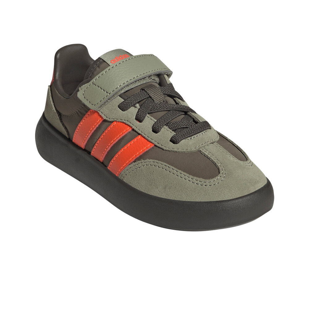 adidas zapatilla moda niño BARREDA DECODE lateral interior