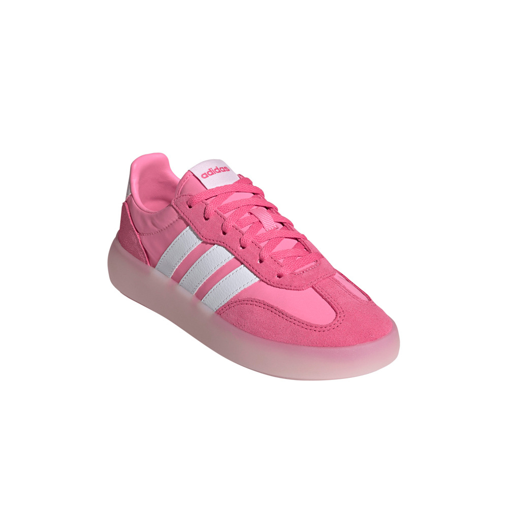 adidas zapatilla moda niño BARREDA DECODE PARA NIOS lateral interior