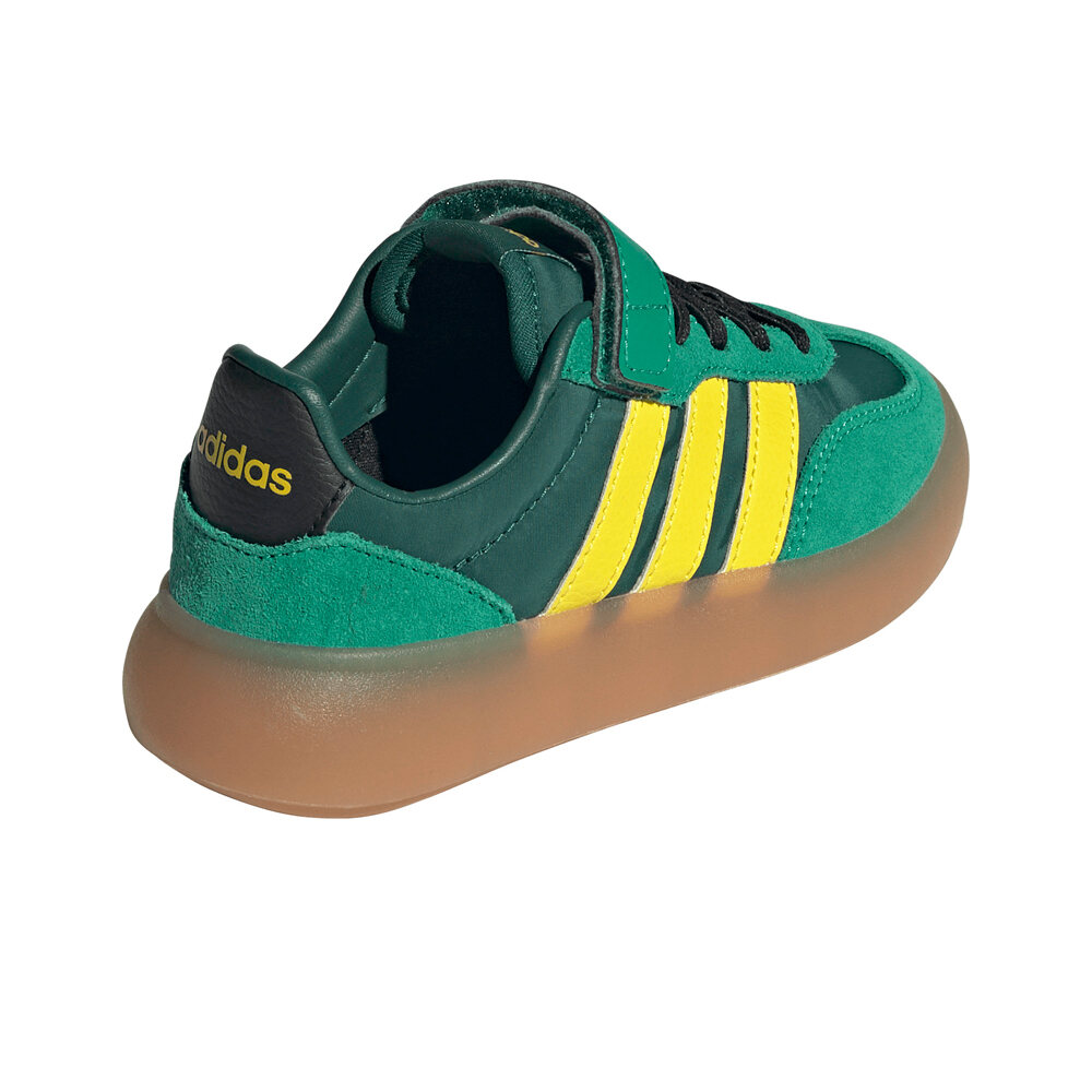 adidas zapatilla moda niño BARREDA DECODE vista trasera