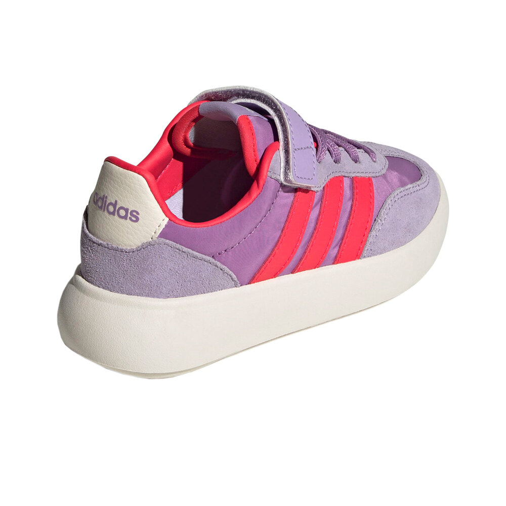 adidas zapatilla moda niño BARREDA DECODE vista trasera