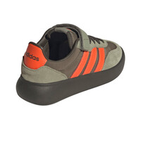 adidas zapatilla moda niño BARREDA DECODE vista trasera