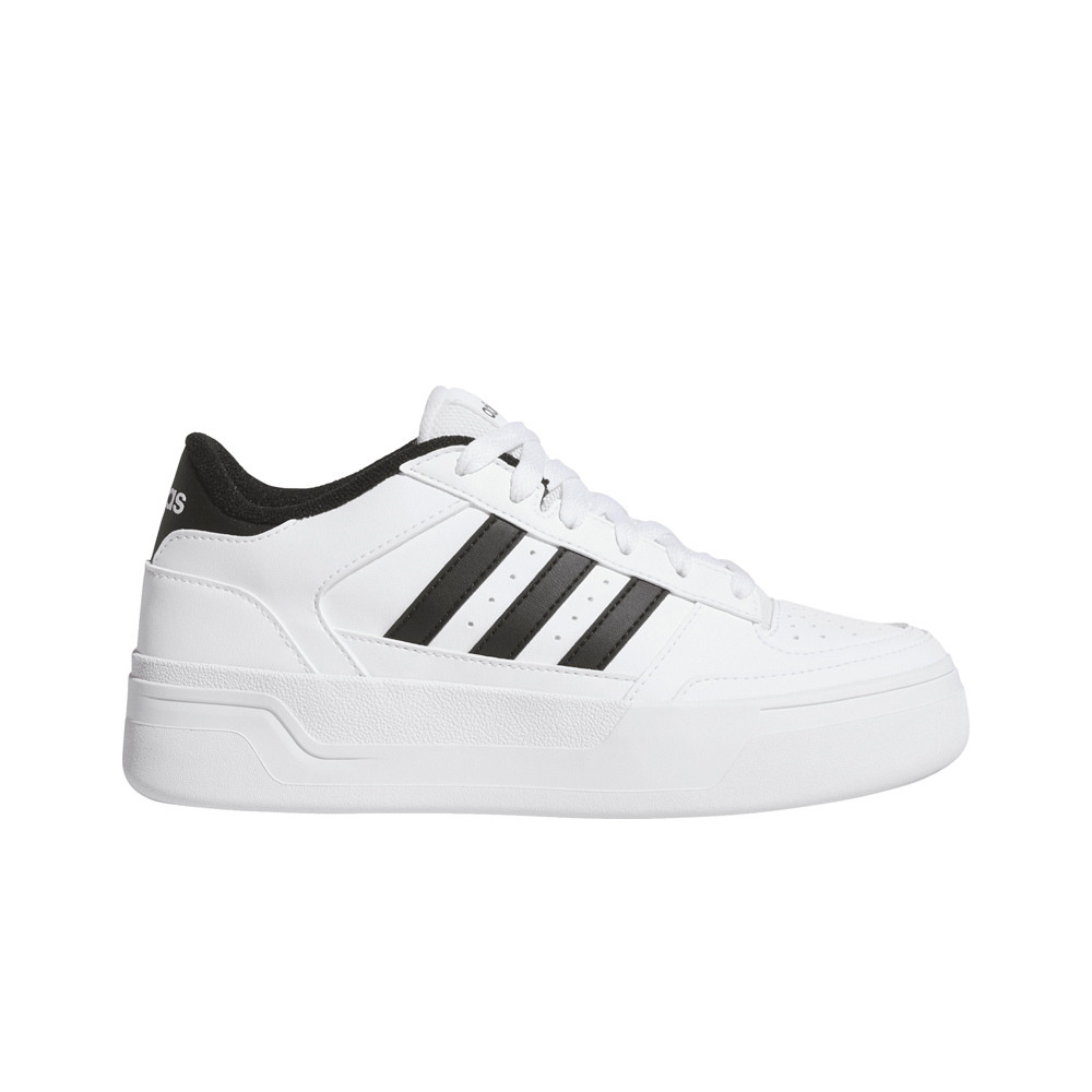 adidas zapatilla moda niño BREAK START BOLD lateral exterior