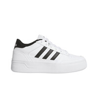 adidas zapatilla moda niño BREAK START BOLD lateral exterior
