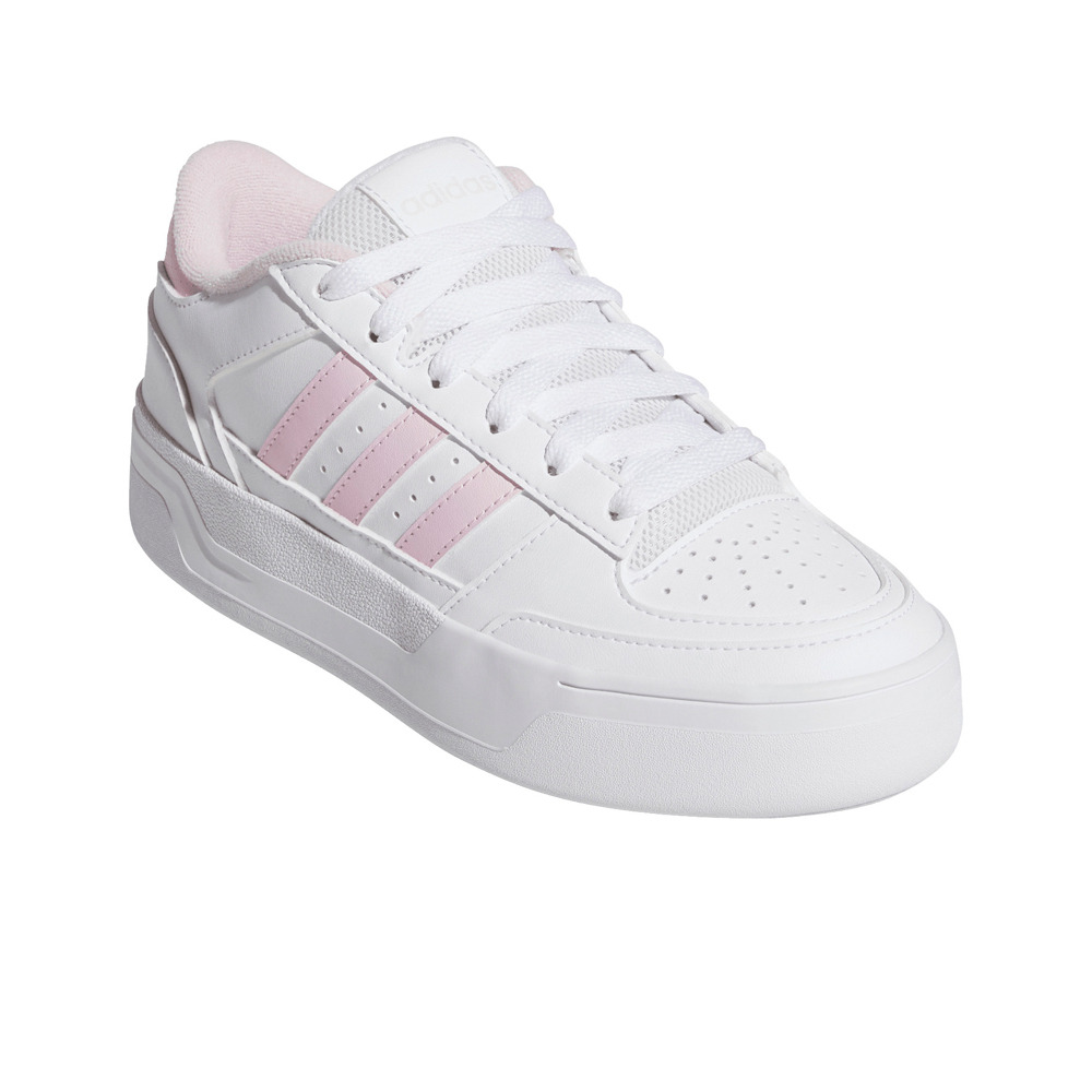 adidas zapatilla moda niño BREAK START BOLD lateral interior