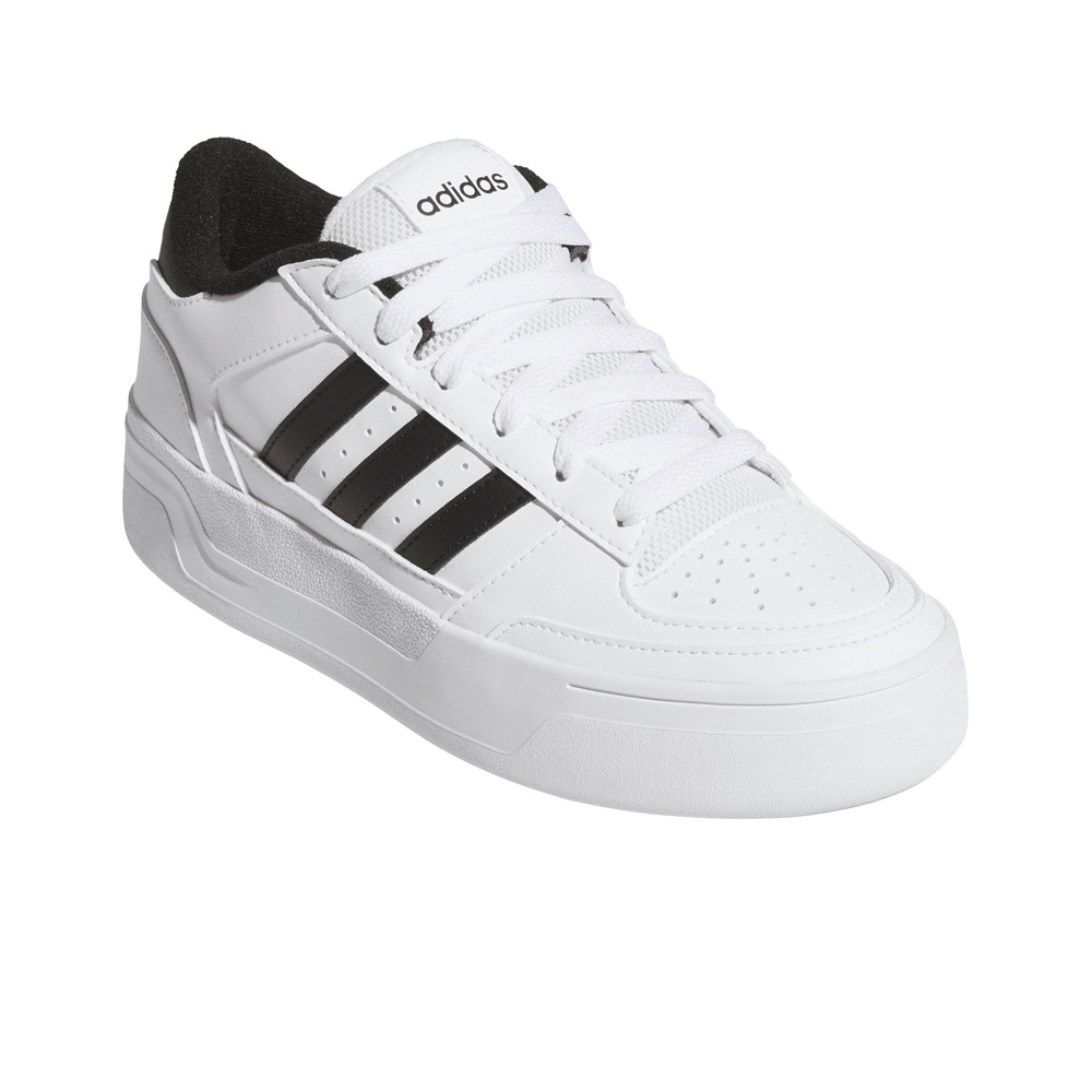 adidas zapatilla moda niño BREAK START BOLD lateral interior