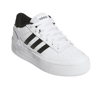 adidas zapatilla moda niño BREAK START BOLD lateral interior