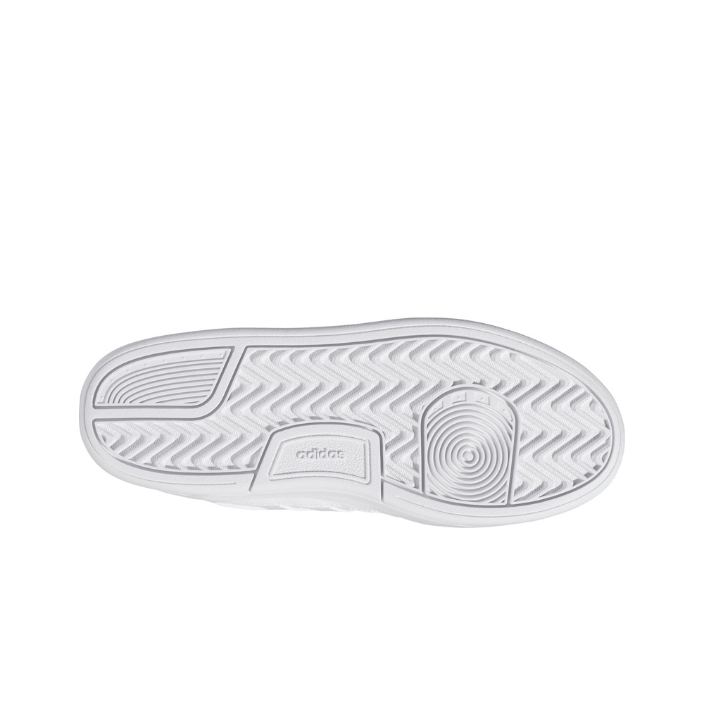 adidas zapatilla moda niño BREAK START BOLD vista superior