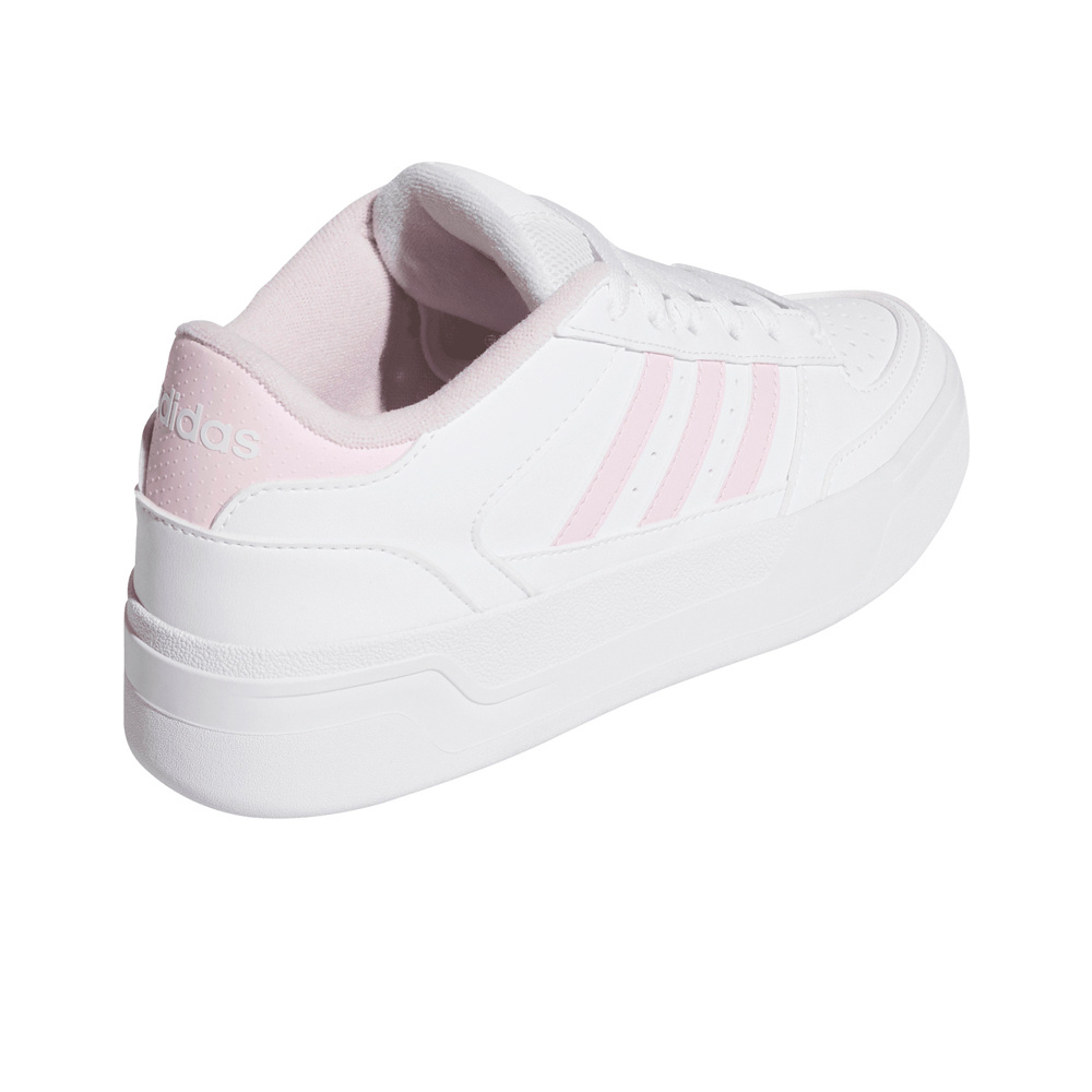adidas zapatilla moda niño BREAK START BOLD vista trasera