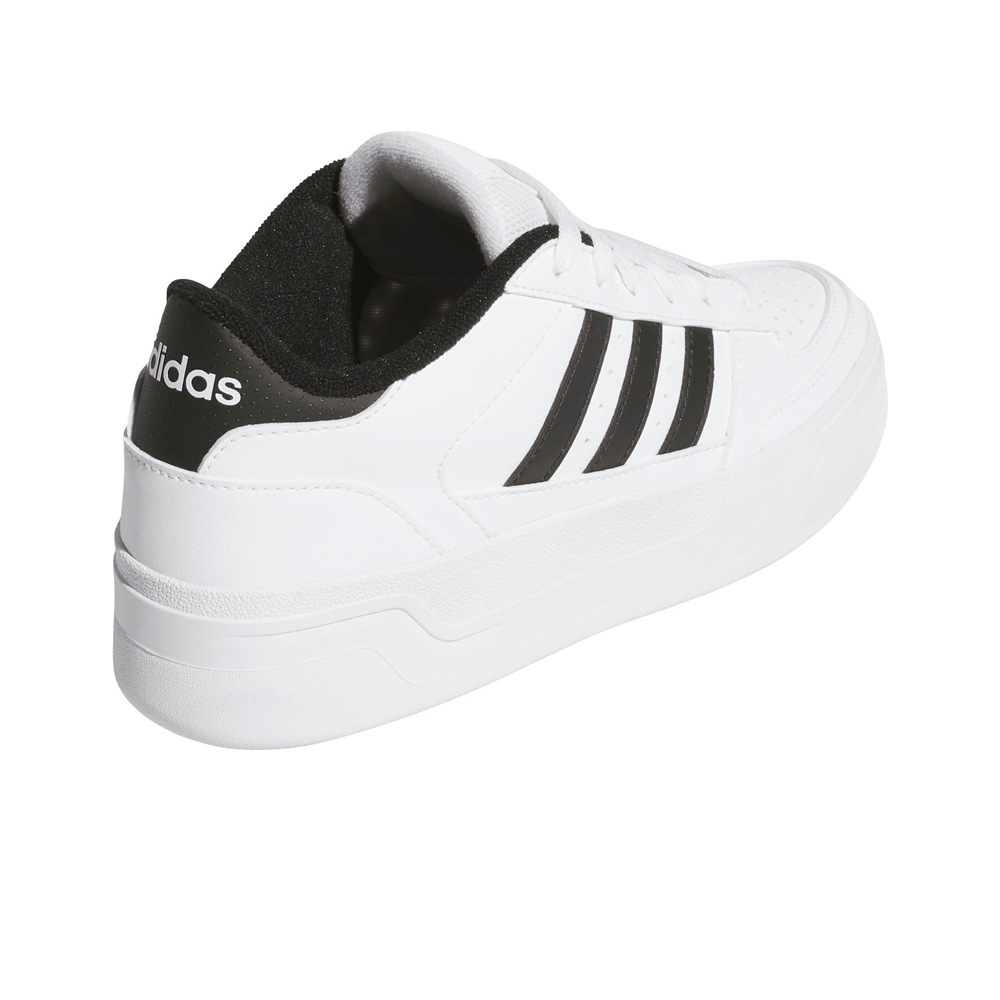 adidas zapatilla moda niño BREAK START BOLD vista trasera