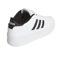 adidas zapatilla moda niño BREAK START BOLD vista trasera
