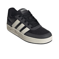 adidas zapatilla moda niño BREAKBASE J lateral interior