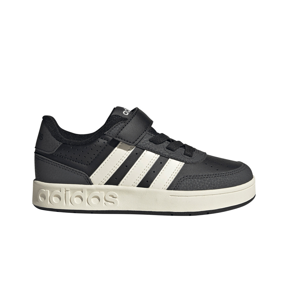 adidas zapatilla moda niño BREAKBASE lateral exterior