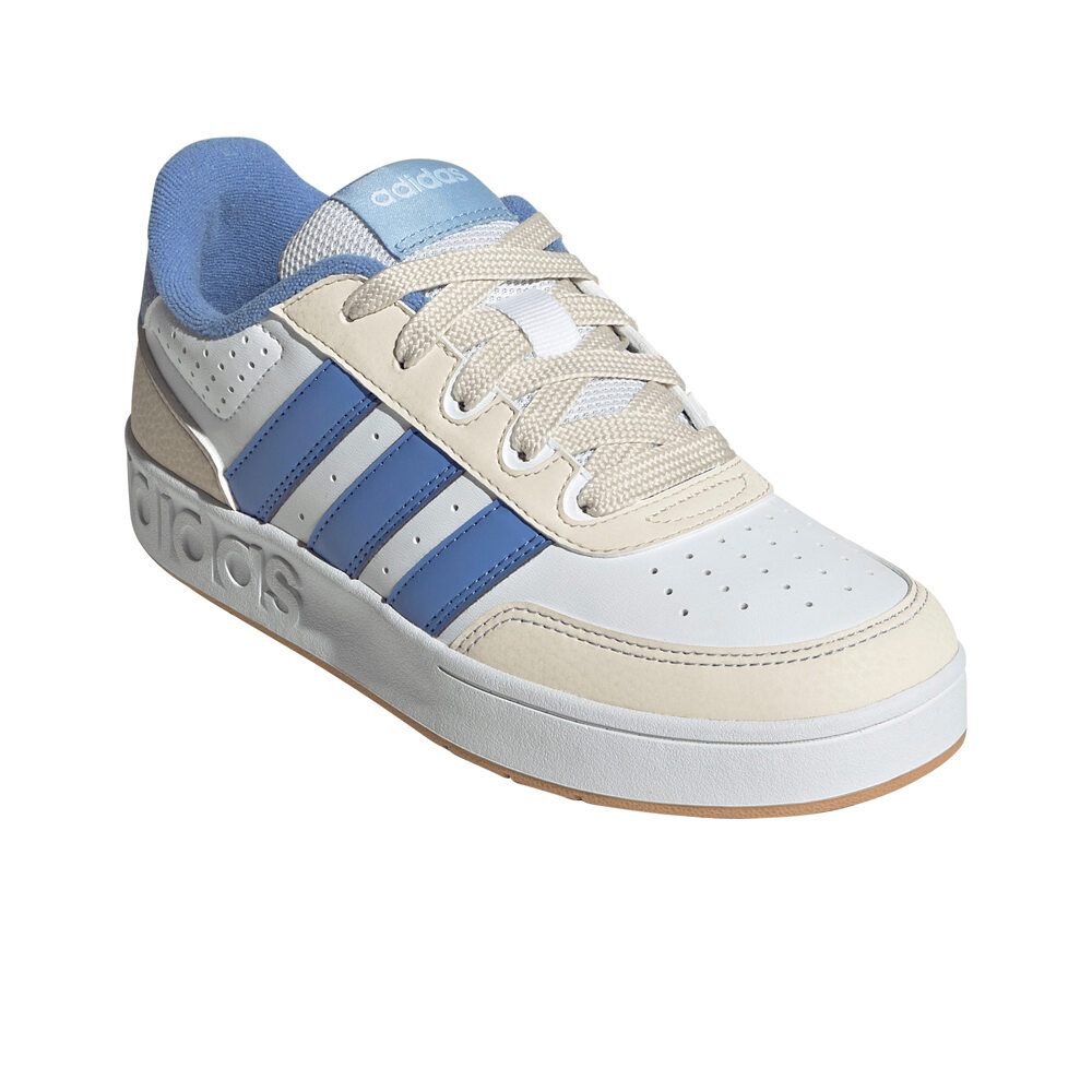 adidas zapatilla moda niño BREAKBASE lateral interior