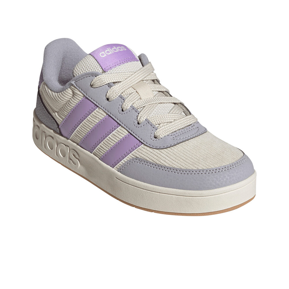 adidas zapatilla moda niño BREAKBASE lateral interior