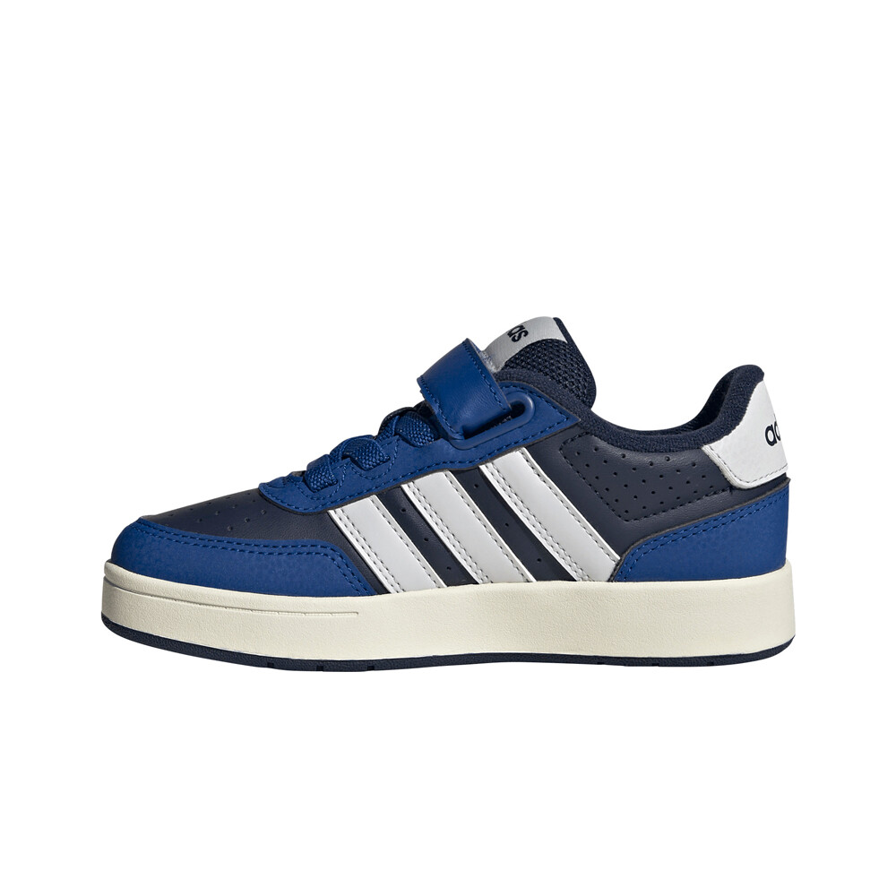 adidas zapatilla moda niño BREAKBASE puntera