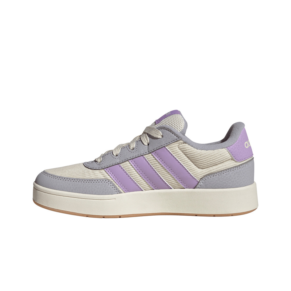 adidas zapatilla moda niño BREAKBASE puntera